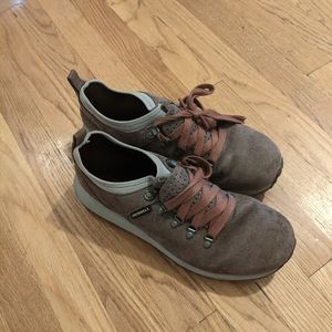 Merrell hiking shoes, size 10.5